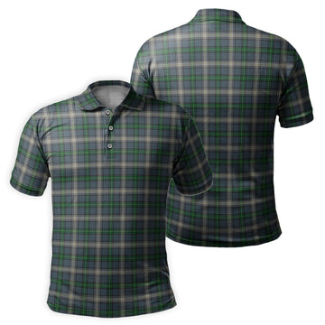 MacDowall Tartan Mens Polo Shirt
