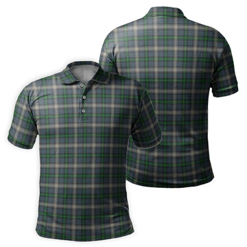 MacDowall (McDowall) Tartan Mens Polo Shirt - Tartan Vibes Clothing
