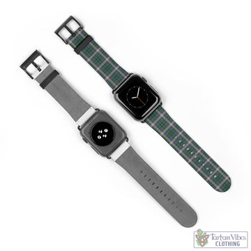 MacDowall (McDowall) Tartan Watch Band - Tartan Vibes Clothing