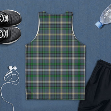 MacDowall (McDowall) Tartan Mens Tank Top - Tartan Vibes Clothing