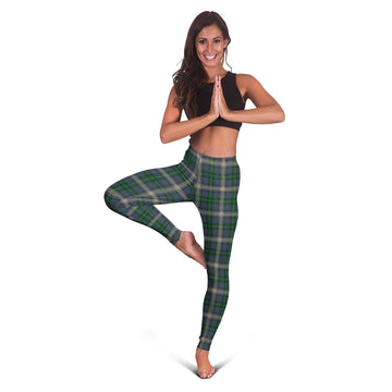 MacDowall (McDowall) Tartan Womens Leggings - Tartan Vibes Clothing
