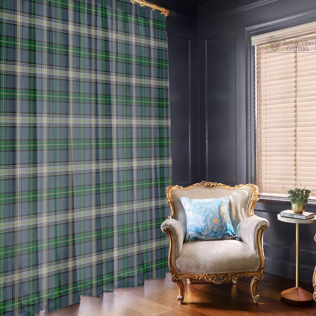 MacDowall Tartan Window Curtain