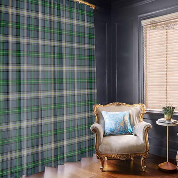 MacDowall Tartan Window Curtain