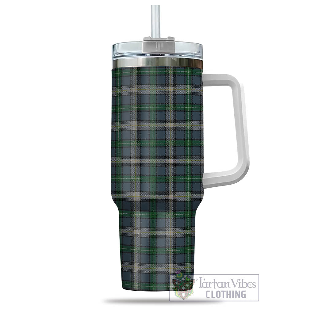 MacDowall (McDowall) Tartan Tumbler with Handle - Tartan Vibes Clothing