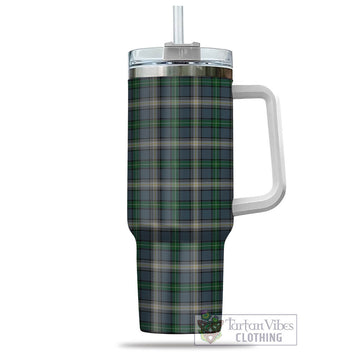 MacDowall (McDowall) Tartan Tumbler with Handle - Tartan Vibes Clothing