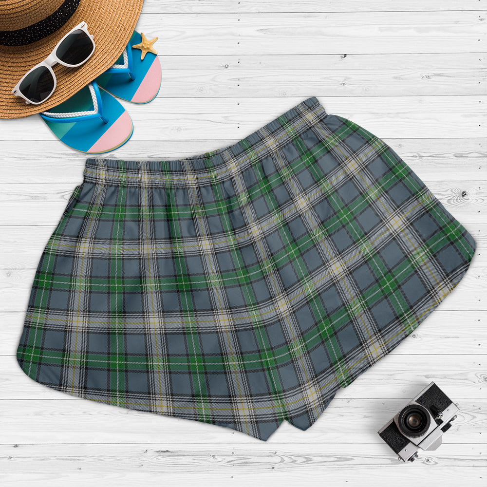 MacDowall (McDowall) Tartan Womens Shorts - Tartan Vibes Clothing