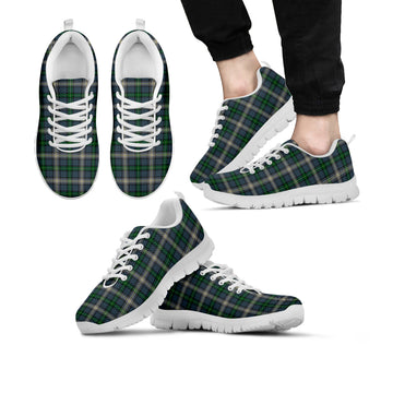 MacDowall Tartan Sneakers