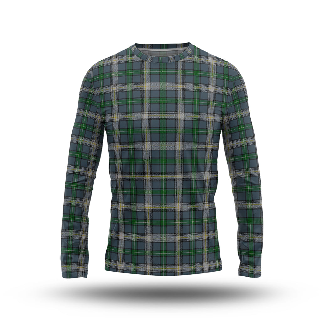 macdowall-tartan-long-sleeve-t-shirt