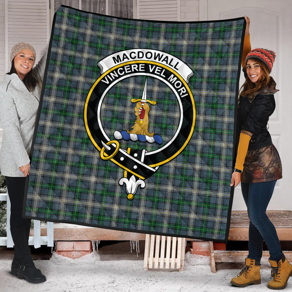 macdowall-tartan-quilt-with-family-crest