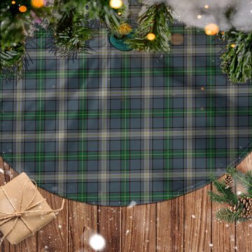 MacDowall (McDowall) Tartan Christmas Tree Skirt - Tartan Vibes Clothing