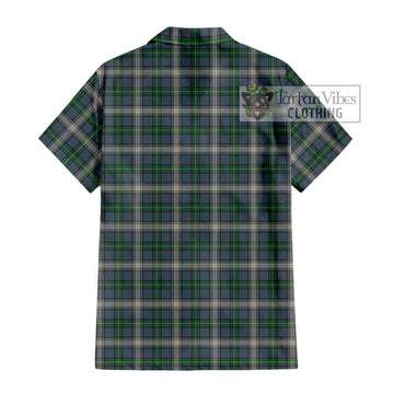 MacDowall (McDowall) Tartan Hawaiian Shirt with Family Crest DNA In Me Style - Tartan Vibes Clothing