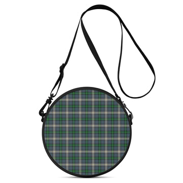 MacDowall (McDowall) Tartan Round Satchel Bags - Tartan Vibes Clothing