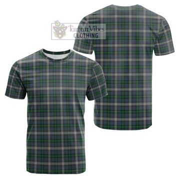 MacDowall (McDowall) Tartan Cotton T-Shirt