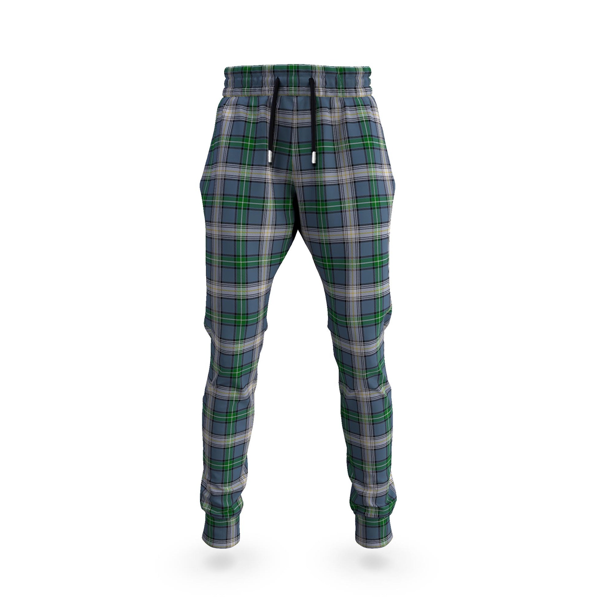 MacDowall (McDowall) Tartan Joggers Pants 5XL - Tartan Vibes Clothing