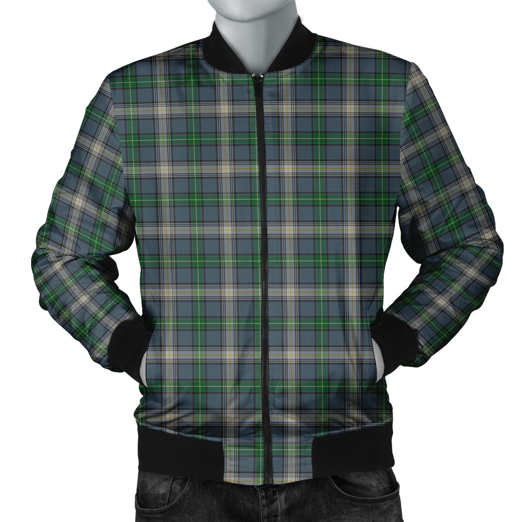 MacDowall (McDowall) Tartan Bomber Jacket - Tartan Vibes Clothing
