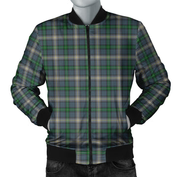 MacDowall (McDowall) Tartan Bomber Jacket - Tartan Vibes Clothing