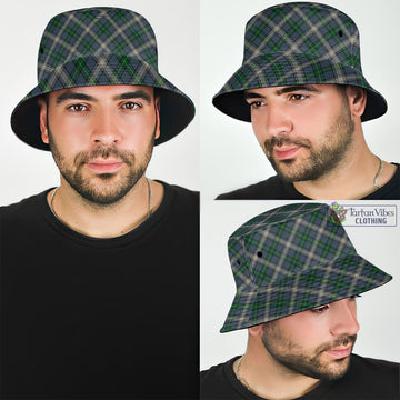 MacDowall (McDowall) Tartan Bucket Hat - Tartan Vibes Clothing