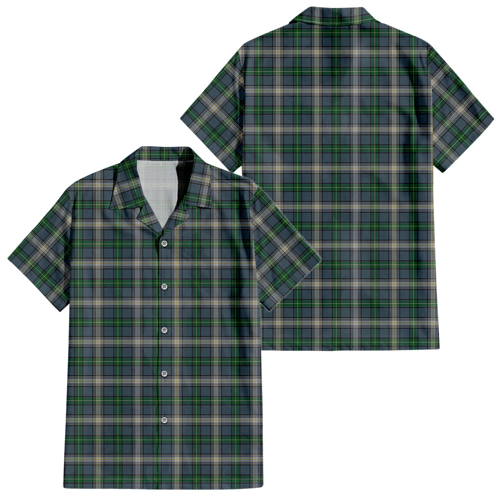 MacDowall (McDowall) Tartan Hawaiian Shirt - Tartan Vibes Clothing