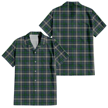 MacDowall (McDowall) Tartan Hawaiian Shirt - Tartan Vibes Clothing
