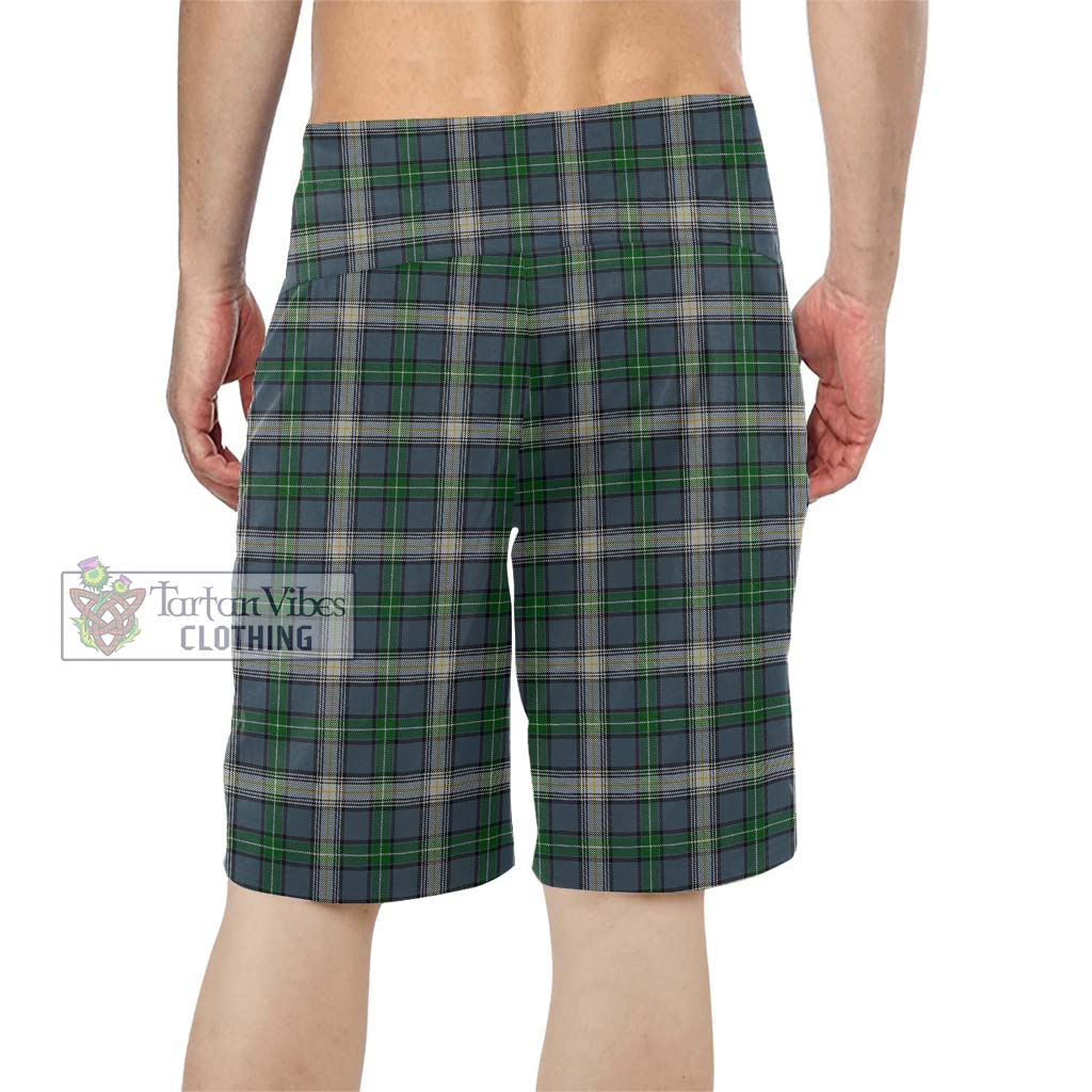 MacDowall (McDowall) Tartan Men's Board Shorts - Tartan Vibes Clothing