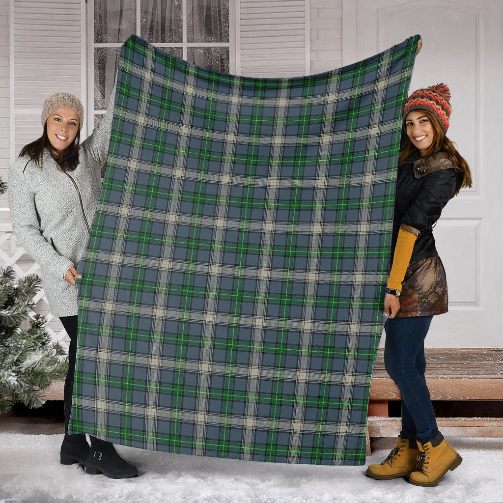 MacDowall (McDowall) Tartan Blanket - Tartan Vibes Clothing