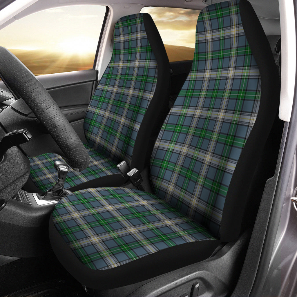 MacDowall (McDowall) Tartan Car Seat Cover - Tartan Vibes Clothing