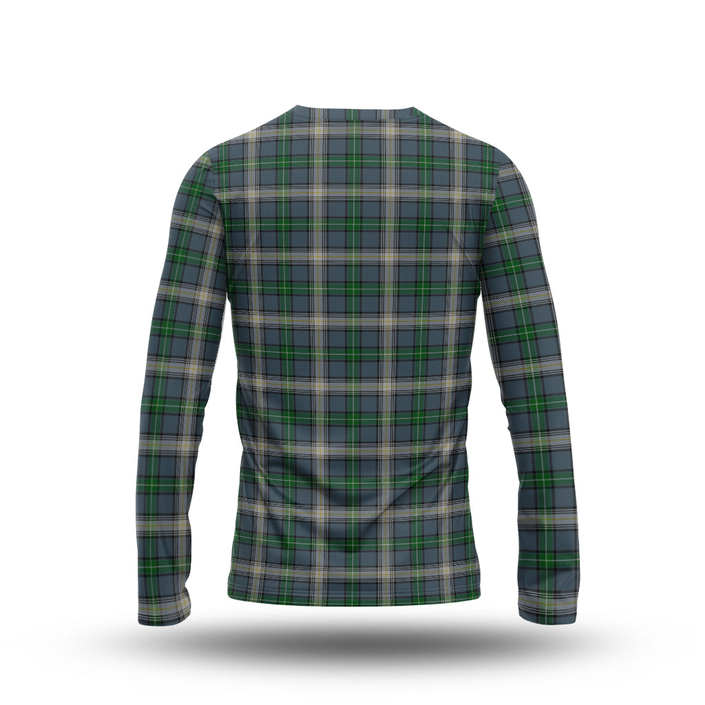 macdowall-tartan-long-sleeve-t-shirt