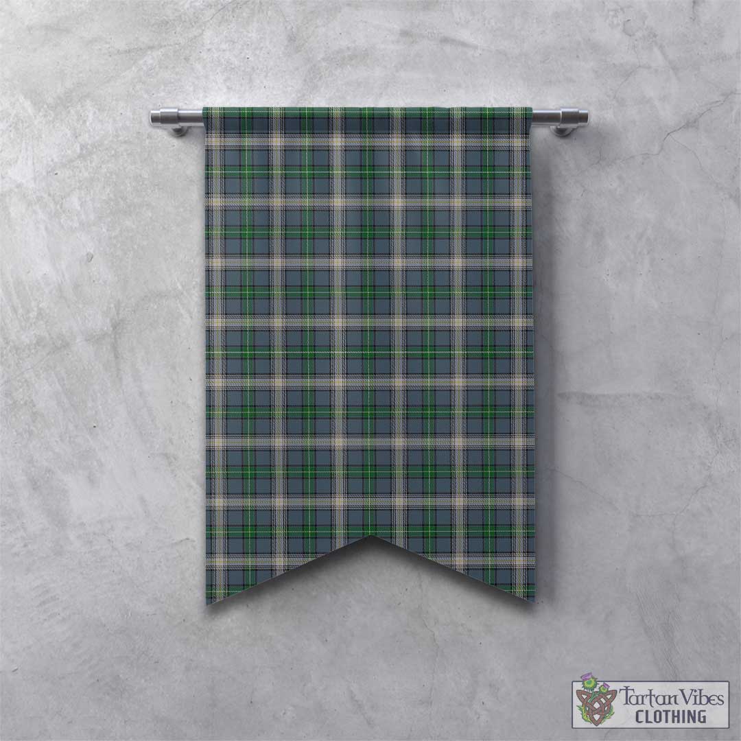 MacDowall (McDowall) Tartan Gonfalon, Tartan Banner - Tartan Vibes Clothing