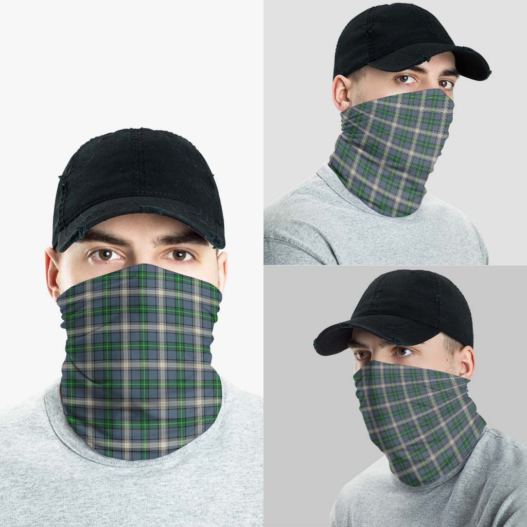 MacDowall (McDowall) Tartan Neck Gaiters, Tartan Bandanas, Tartan Head Band - Tartan Vibes Clothing