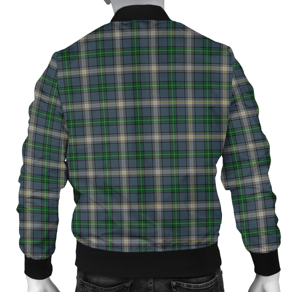 MacDowall (McDowall) Tartan Bomber Jacket - Tartan Vibes Clothing