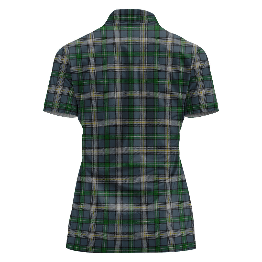 macdowall-tartan-polo-shirt-with-family-crest-for-women