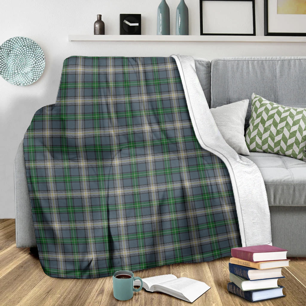 MacDowall (McDowall) Tartan Blanket - Tartan Vibes Clothing