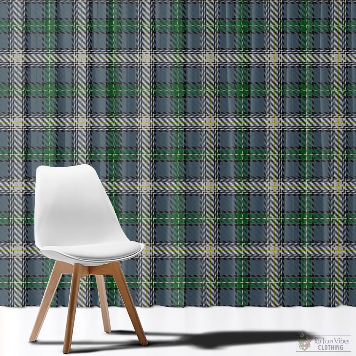 MacDowall Tartan Window Curtain