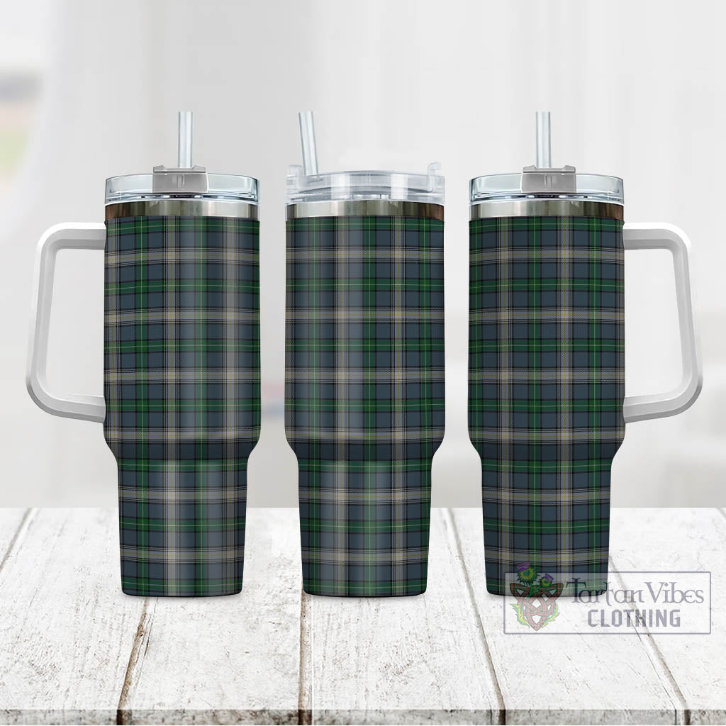 MacDowall (McDowall) Tartan Tumbler with Handle - Tartan Vibes Clothing