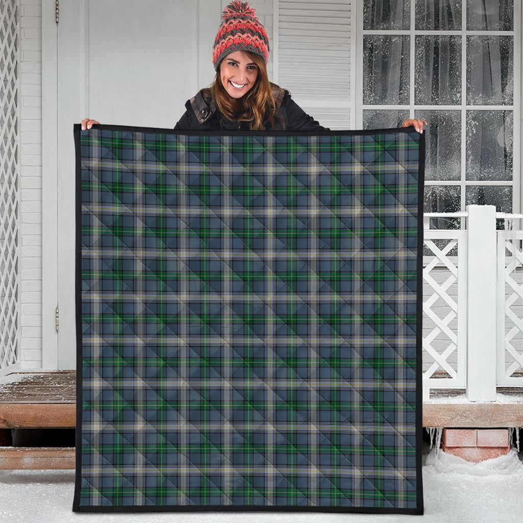 MacDowall (McDowall) Tartan Quilt - Tartan Vibes Clothing