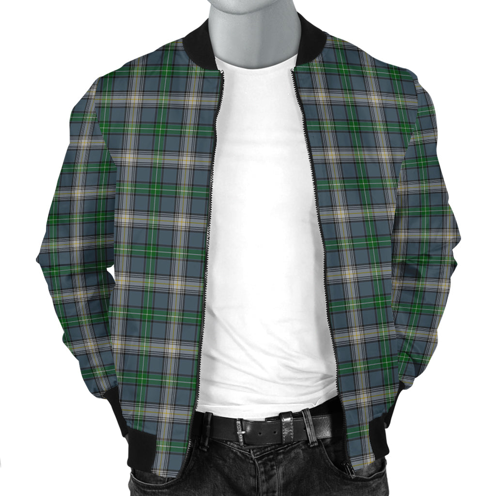 MacDowall (McDowall) Tartan Bomber Jacket - Tartan Vibes Clothing
