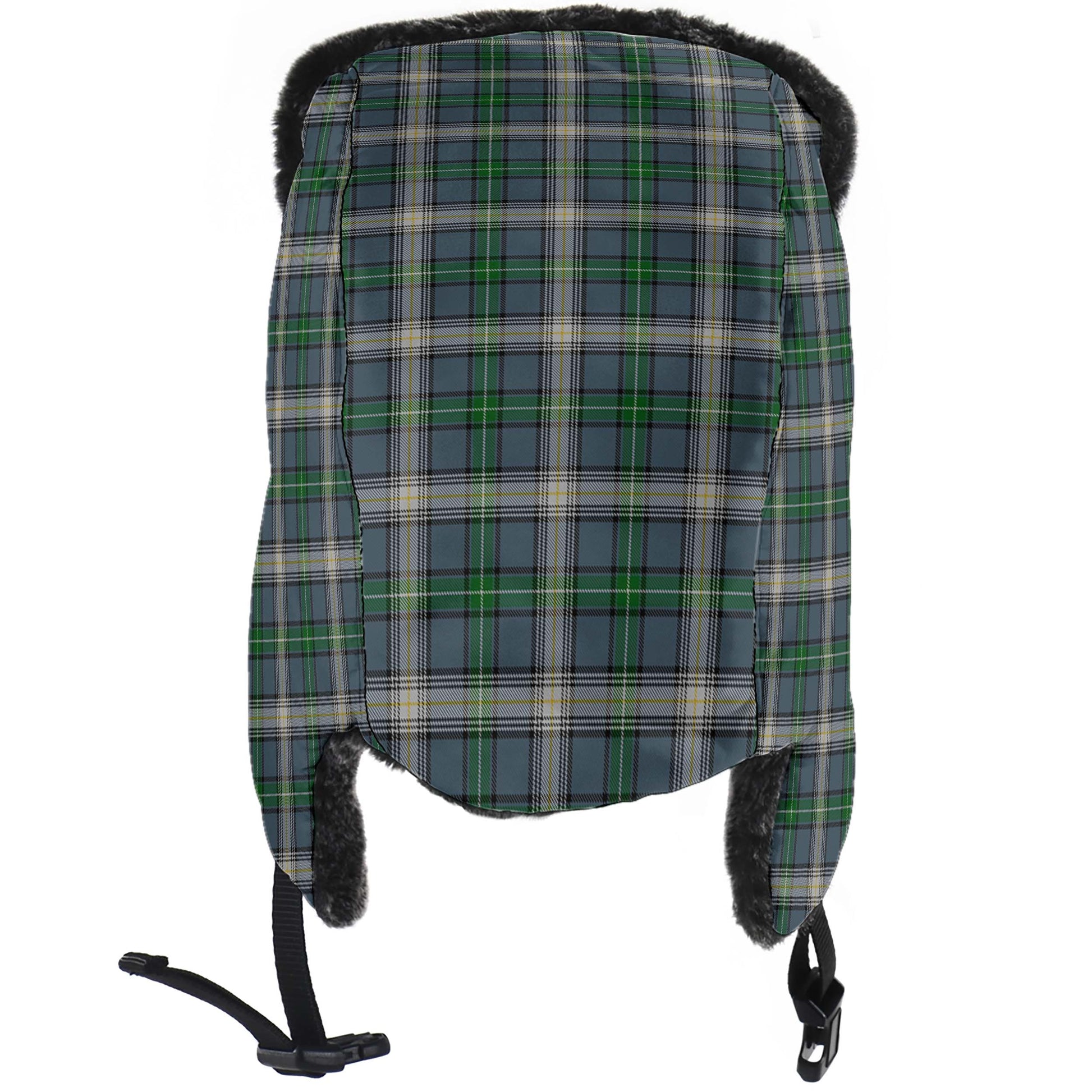 MacDowall (McDowall) Tartan Winter Trapper Hat - Tartan Vibes Clothing