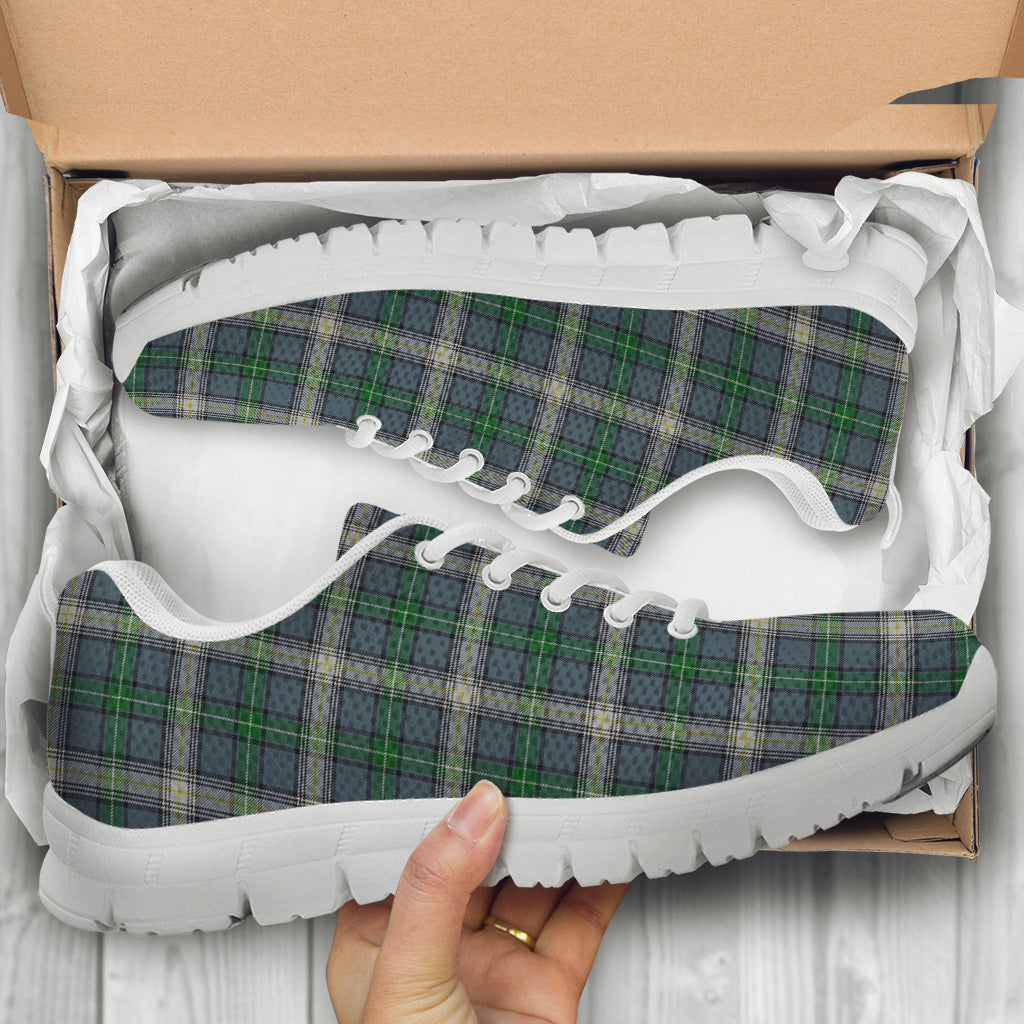 MacDowall (McDowall) Tartan Sneakers - Tartan Vibes Clothing