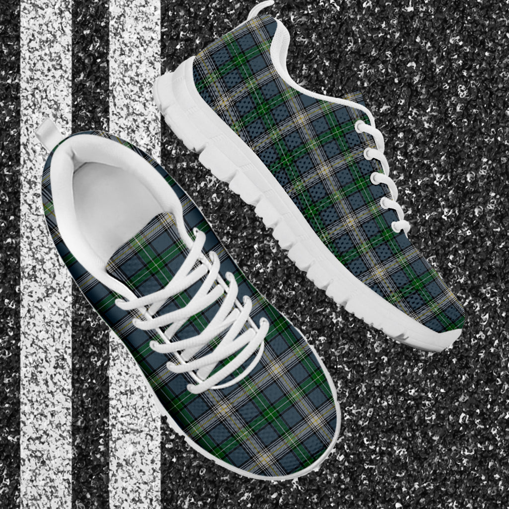 MacDowall (McDowall) Tartan Sneakers - Tartan Vibes Clothing
