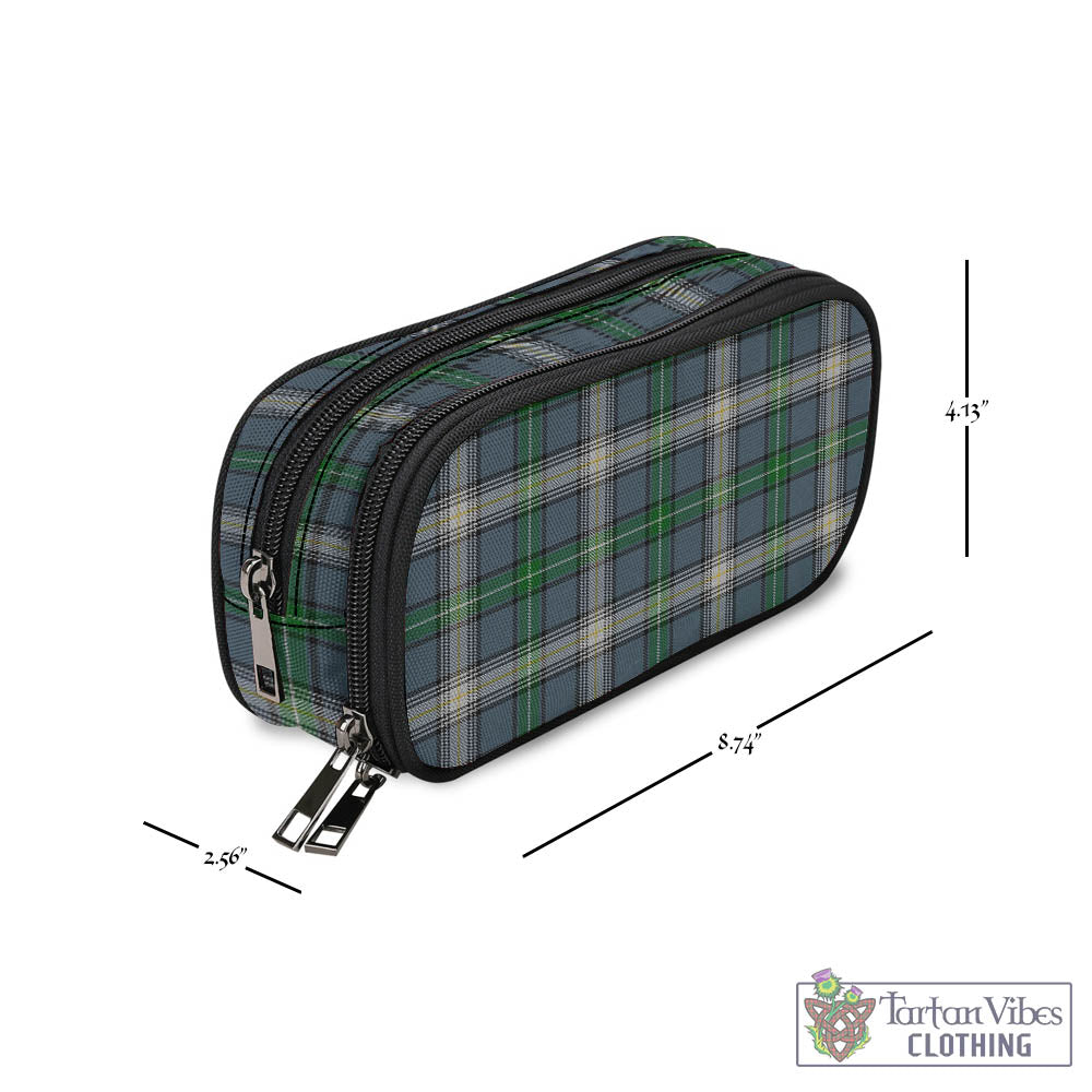 MacDowall (McDowall) Tartan Pen and Pencil Case - Tartan Vibes Clothing