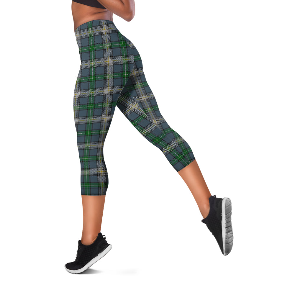 MacDowall (McDowall) Tartan Womens Leggings - Tartan Vibes Clothing