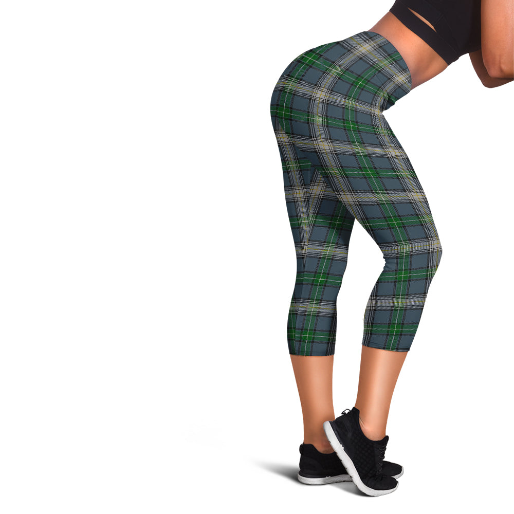 MacDowall (McDowall) Tartan Womens Leggings - Tartan Vibes Clothing