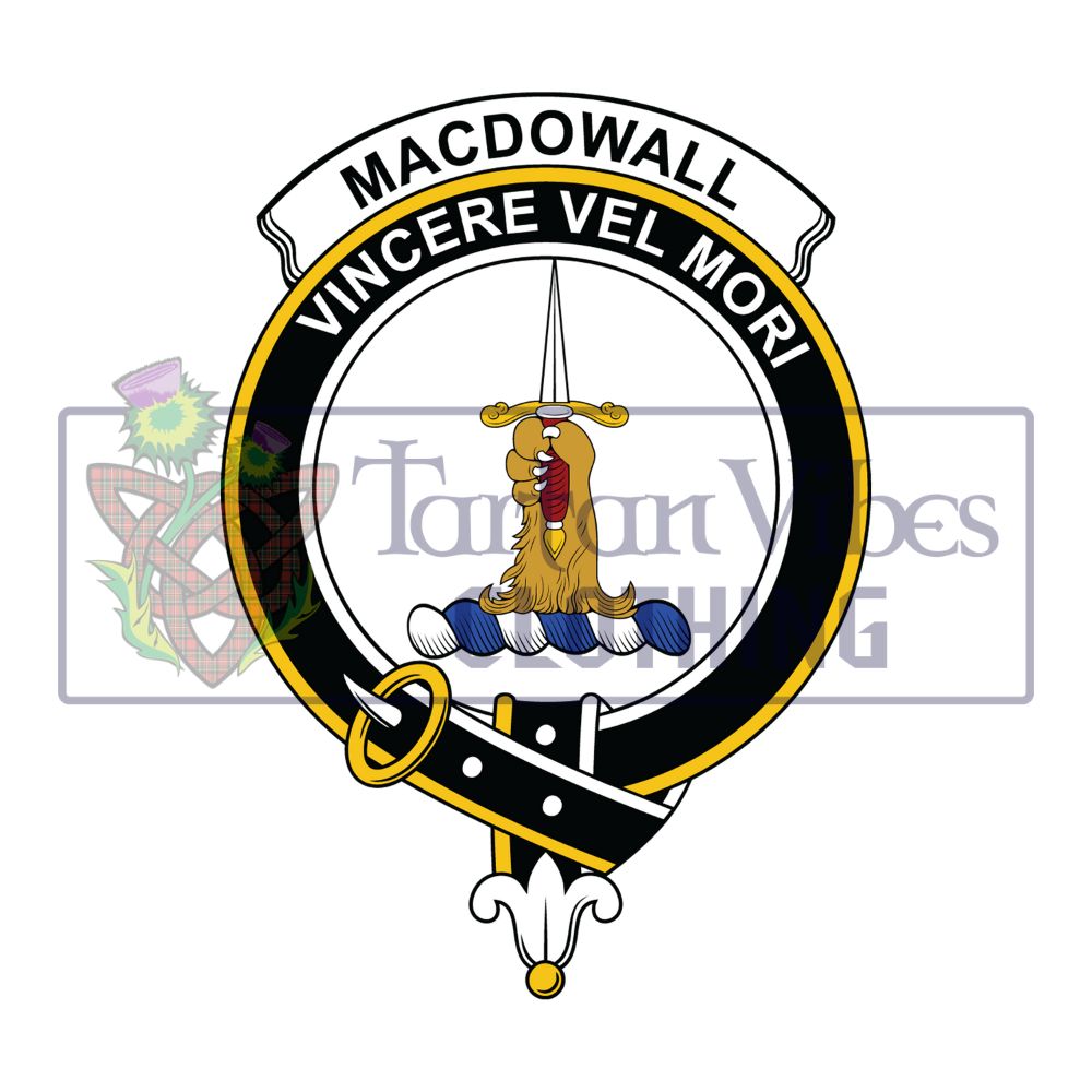 MacDowall Crest