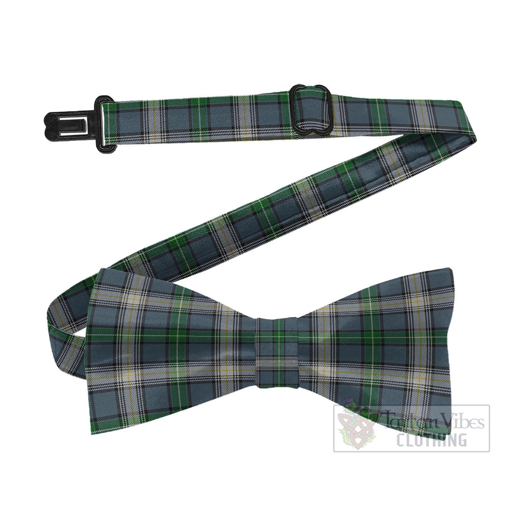 MacDowall (McDowall) (McDowall) Tartan Bow Tie One Size - Tartan Vibes Clothing