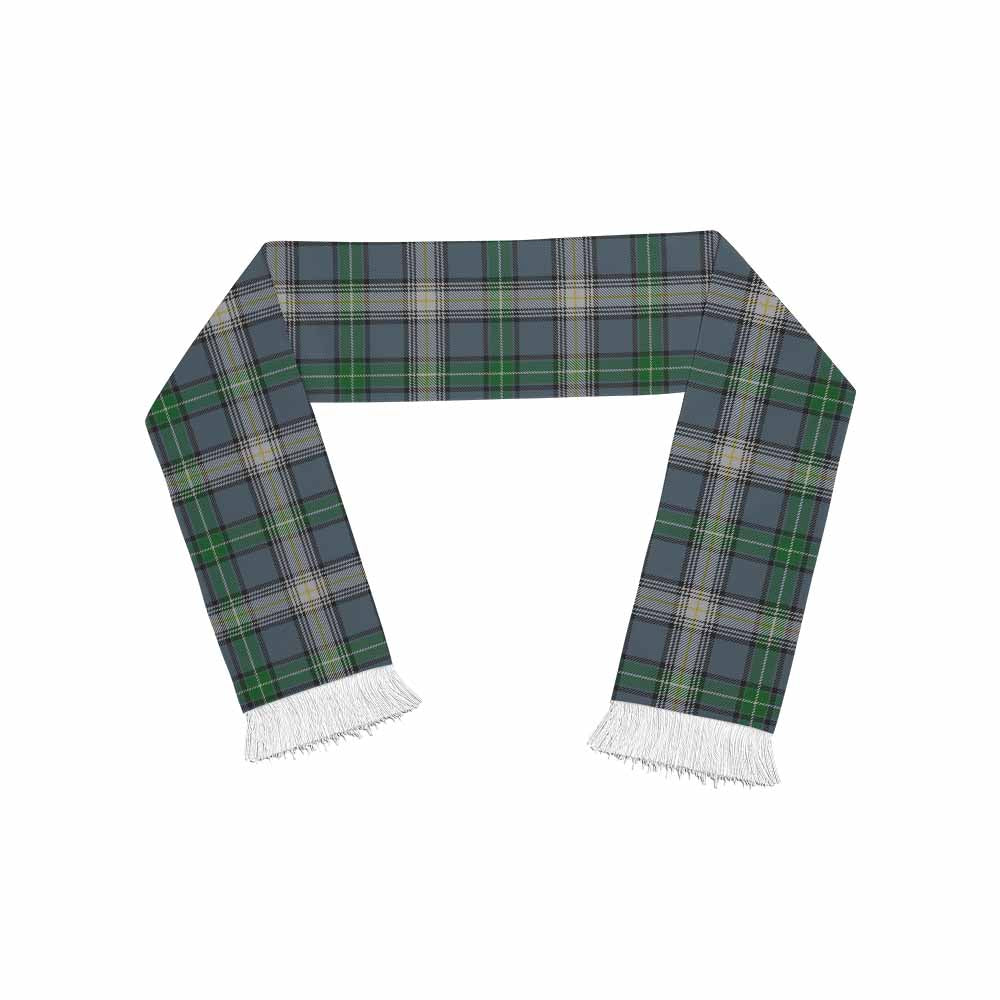 Tartan Vibes Clothing MacDowall (McDowall) Tartan Ruffneck Scarf