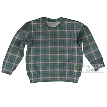 MacDowall (McDowall) Tartan Kid Ugly Sweater Kid - Tartan Vibes Clothing