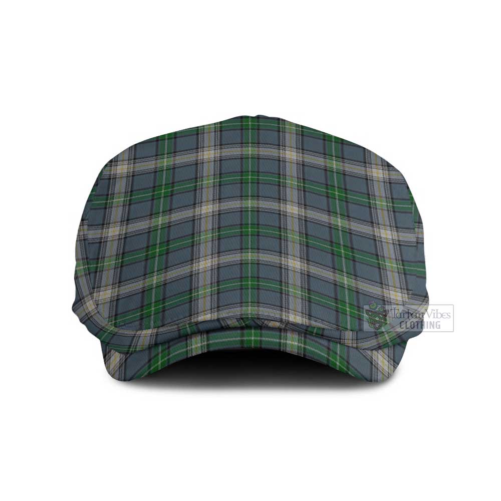Tartan Vibes Clothing MacDowall (McDowall) Tartan Jeff Hat
