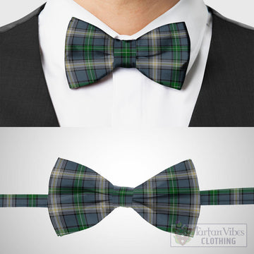 MacDowall (McDowall) (McDowall) Tartan Bow Tie - Tartan Vibes Clothing