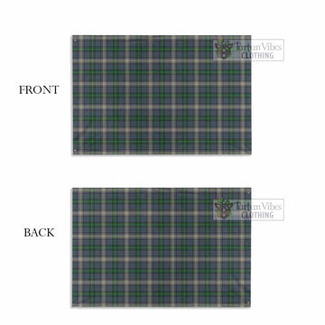 Tartan Vibes Clothing MacDowall (McDowall) Tartan House Flag