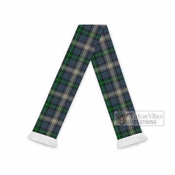 Tartan Vibes Clothing MacDowall (McDowall) Tartan Ruffneck Scarf